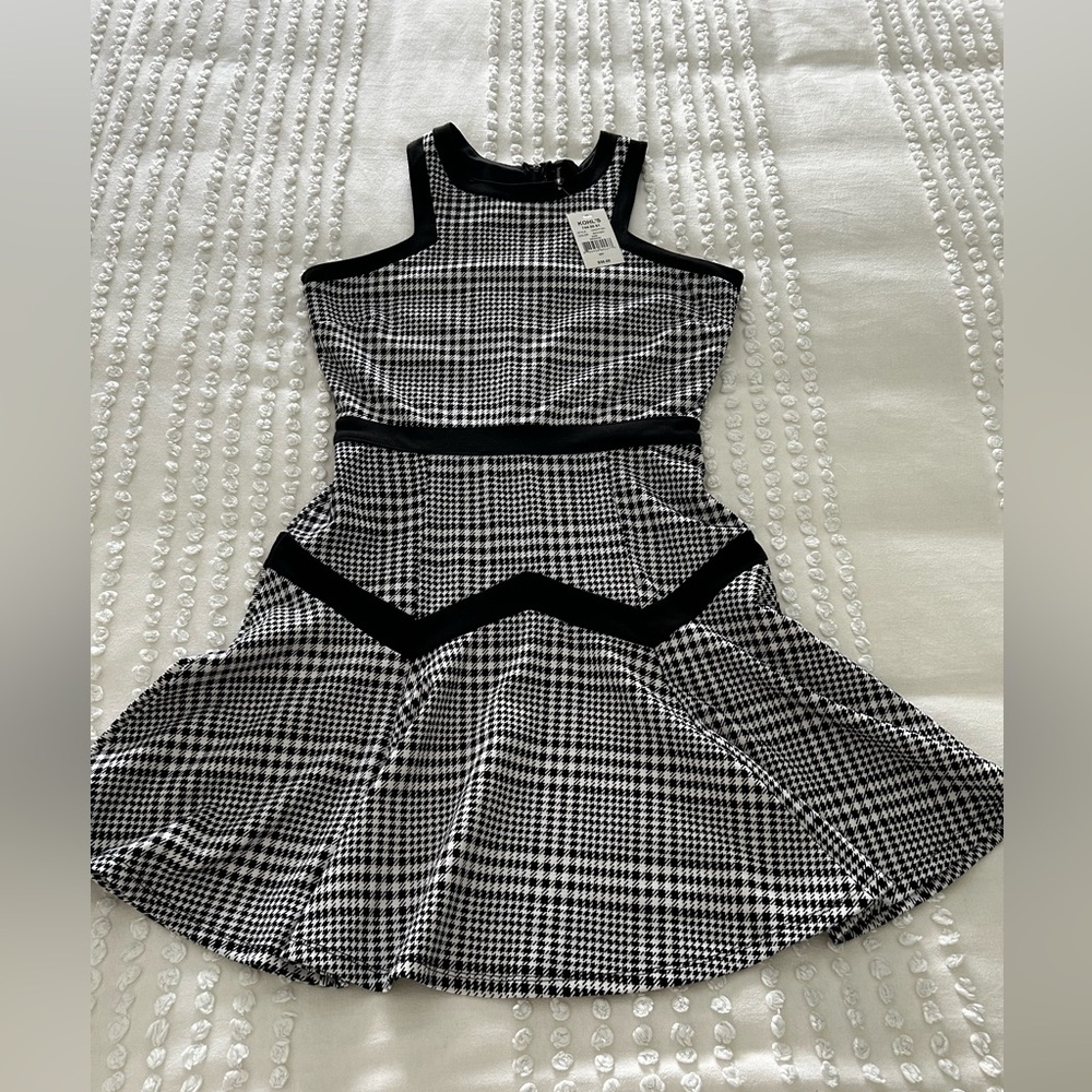 Swing Dress Size Medium BNWT Can Be Worn As Is or With Top Underneath